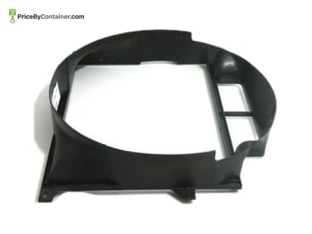 BMW 17111712684 — BMW Genuine Fan Shroud / 17111712684