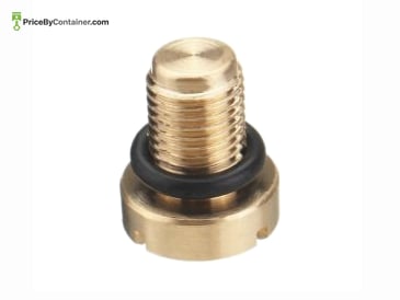 BMW 17111712788 — BMW GENUINE DRAIN SCREW 17111712788