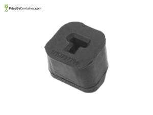 BMW 17111737704 — BMW GENUINE RUBBER RADIATOR 17111737704