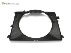 BMW 17112228943 — BMW GENUINE RADIATOR COVER M3 17112228943