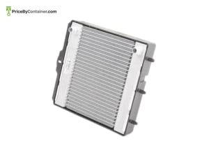 BMW 17112284603 — BMW GENUINE AUXILIARY RADIATOR LEFT 17112284603