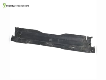 BMW 17117507971 — BMW GENUINE RADIATOR FAN TOP COVER 17117507971