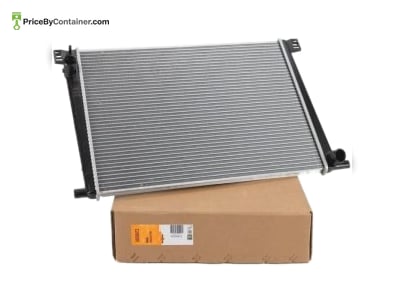 BMW 17117535099 — BMW GENUINE RADIATOR….7118675266 17117535099