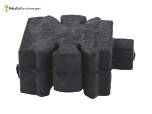 BMW 17117553480 — BMW GENUINE RUBBER MOUNTING 17117553480