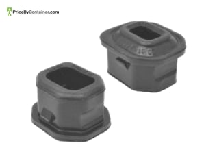 BMW 17117600539 — BMW GENUINE BUSHING RADIATOR 17117600539