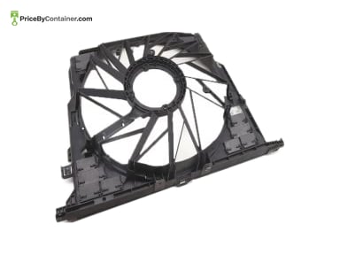BMW 17117611348 — BMW GENUINE FAN SHOWRAD 17117611348