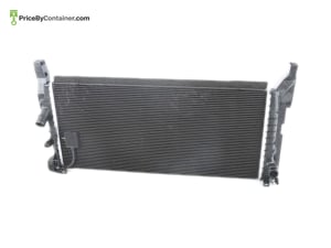 BMW 17117617638 — BMW GENUINE RADAITOR 17117617638