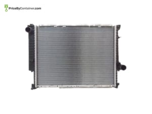 BMW 17117617640 — BMW GENUINE RADIATOR/126662 17117617640
