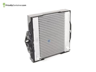 BMW 17117802662 — BMW GENUINE AUXILARY RADIATOR 17117802662