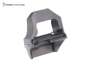 BMW 17117807185 — BMW GENUINE RADIATOR LOWER MOUNTING BRACKET 17117807185