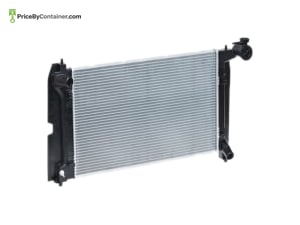 BMW 17118089724 — BMW GENUINE RADIATOR 17118089724