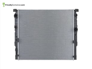BMW 17118476010 — BMW GENUINE RADIATOR 17118476010