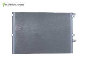 BMW 17118484638 — BMW GENUINE ADD RADITOR 17118484638