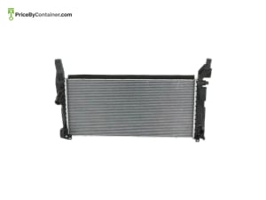 BMW 17118603089 — BMW GENUINE RADIATOR 17118603089