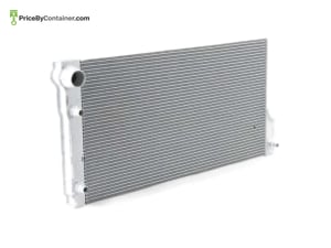 BMW 17118615426 — BMW GENUINE RADIATOR 17118615426