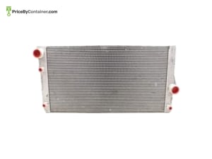 BMW 17118615454 — BMW GENUINE RADIATOR 17118615454