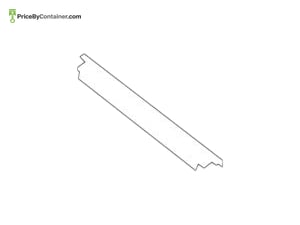 BMW 17118625432 — BMW GENUINE COVER TOP 17118625432