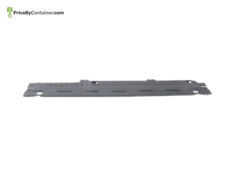 BMW 17118625433 — BMW GENUINE COVERING LOWER 17118625433