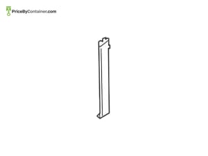 BMW 17118632120 — BMW GENUINE COVER 17118632120