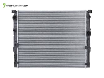 BMW 17118642743 — BMW GENUINE RADIATOR 17118642743