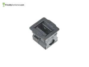BMW 17118642777 — BMW GENUINE BRACKET BUSHING 17118642777