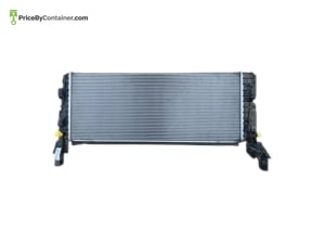 BMW 17118645801 — BMW GENUINE RADIATOR 17118645801