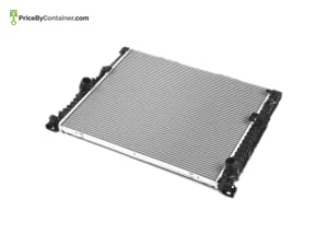 BMW 17118650745 — BMW GENUINE RADIATOR 17118650745