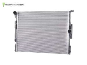 BMW 17118652495 — BMW GENUINE RADIATOR 17118652495