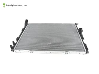BMW 17118652497 — BMW GENUINE RADIATOR 17118652497