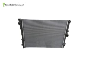 BMW 17118666748 — BMW GENUINE RADIATOR 17118666748