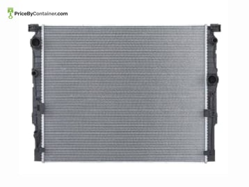 BMW 17118666751 — BMW GENUINE RADIATOR 17118666751