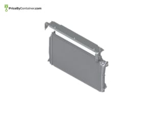 BMW 17118666752 — BMW GENUINE RADIATOR 17118666752