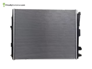 BMW 17118666811 — BMW GENUINE RADIATOR 17118666811