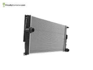 BMW 17118672102 — BMW GENUINE RADIATOR 17118672102