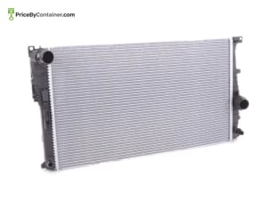 BMW 17118672104 — BMW GENUINE RADIATOR 17118672104