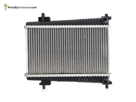 BMW 17118672237 — BMW GENUINE EXTERNAL RADITOR 17118672237