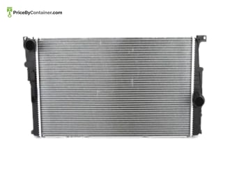 BMW 17118678027 — BMW GENUINE RADIATOR 17118678027