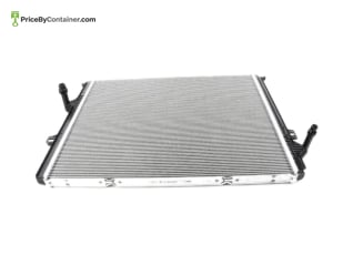 BMW 17118741830 — BMW GENUINE RADIATOR 17118741830