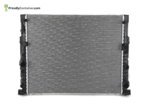 BMW 17118743663 — BMW GENUINE RADIATOR 17118743663
