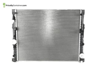 BMW 17118743664 — BMW GENUINE RADIATOR 670995 17118743664