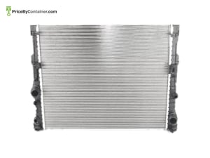 BMW 17118743667 — BMW GENUINE RADIATOR 17118743667