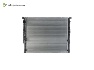 BMW 17118743668 — BMW GENUINE RADIATOR 17118743668