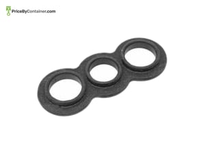 BMW 17127507983 — BMW GENUINE SEALING PLATE 17127507983