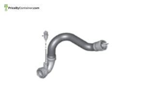BMW 17127519277 — BMW GENUINE HOSE 17127519277