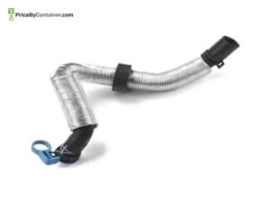 BMW 17127532972 — BMW GENUINE HOSE 17127532972