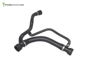 BMW 17127535742 — BMW GENUINE RADIATOR HOSE 17127535742