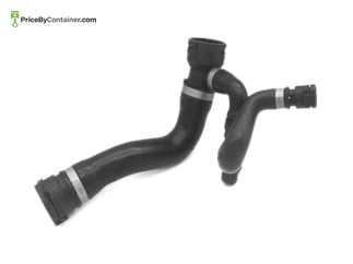 BMW 17127537745 — BMW GENUINE RADIATOR HOSE 17127537745