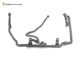 BMW 17127548222 — BMW GENUINE REFRIGERANT PIPE 17127548222
