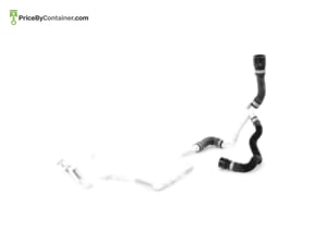 BMW 17127576369 — BMW GENUINE HOSE ALMUNIAM WITH RUBBER 17127576369