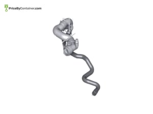 BMW 17127595250 — BMW GENUINE HOSE 17127595250